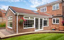 Hoggards Green house extension leads
